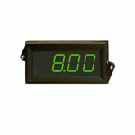DC Millivoltmeter, 200 mV DC, Green_noscript