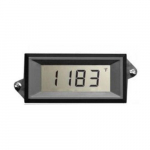 Panel Meter with Loop Powered BoardHLPI-3-XEC