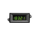 DC Milliammeter, 4.5 LCD, Neg GreenHLPI-4EGN