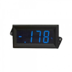 Panel Meter with Large 3.5" High Contrast LCD, BlueHLPI-807B