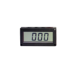 Loop Powered Panel Meter with 3.5" Contrast LCD, 4-20 mA