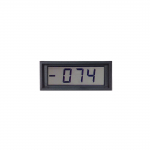 Powered Panel Meter with 3.5" High-Contrast LCD_noscript