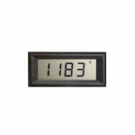 Digital Panel Meter with 3.5" Digits High-Contrast LCD_noscript