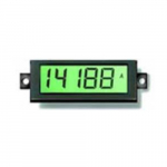 DC Milliammeter, 4.5 LCD, Neg GreenHLPI-4PEGNW