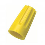 74B Wire-Nut Wire Connector, Yellow_noscript