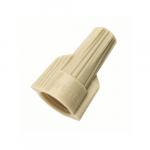 341 Twister Wire Connector, Tan_noscript