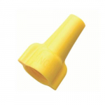 451 Wing-Nut Wire Connector, Yellow_noscript