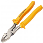 Insulated Side Cutting Linesman Pliers 9-1/4 In.