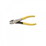 Diagonal-Cutting Pliers with Angled Head, 8 Inch Length_noscript