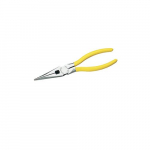 Long-Nose Pliers with Cutter, 6 Inch Length_noscript