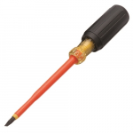 Slotted 7/32 in. x 5 in. Insulated Screwdriver_noscript