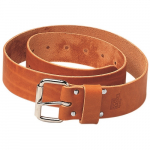 2" Roller Buckle Belt, Premium Leather_noscript