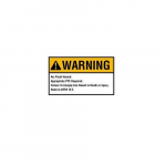 Flash Protection Signs and Label 7X10_noscript