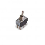 Heavy-Duty On-Off-On Toggle Switch, DPDT