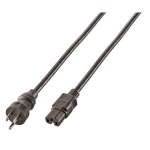 H 11 Shaker Mains Cable, USA Plug_noscript