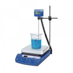 C-MAG HS 7 Magnetic Stirrer, Thermometer, Plate