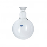 RV 10.104 Borosilicate Glass Receiving Flask,