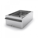 IB 20 Pro Stainless Steel Bath, Size L, 20 L_noscript