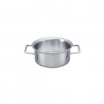 H 1000 1 L Stainless Steel Baker Pot