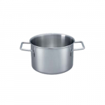 H 3000 3 L Stainless Steel Baker Pot