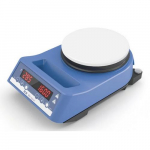 RH Digital White Magnetic Stirrer with Heating_noscript