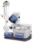 RV 10 Digital Rotary Evaporator with RS 232 Interface, Timer & Dry Ice Condenser, 115V