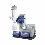 RV 10 Digital Rotary Evaporator with RS 232 Interface, Timer & Coated Dry Ice Condenser, 115V