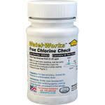WaterWorks Free Chlorine Check