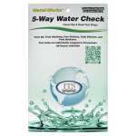 WaterWorks 5-WAY Water Check