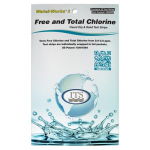 WaterWorks Free and Total Chlorine