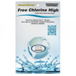 WaterWorks Free Chlorine High