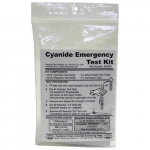 eXact Cyanide Emergency Test Kit