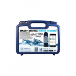 eXact Blue Plastic Carrying Case