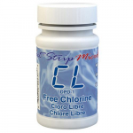 eXact Strip Free Chlorine Check
