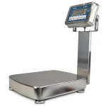Industrial Bench Scale, 13.2 Lbs / 6,000 G