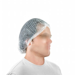 21" SMS Pleatted Bouffant Cap