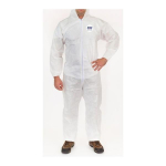 Body Filter 95 Coverall with Hood, L_noscript
