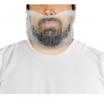 Polypropylene Beard Restraint_noscript