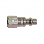 1/4" x 1/8" FPT Industrial Coupler Plug