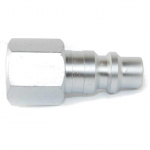 3/8" x 3/8" FPT Industrial Coupler Plug