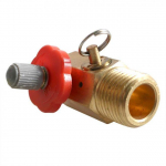 Compressed Air Tank Fill / Release Valve