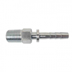 1/4" MPT Special Steel Fitting Connector_noscript