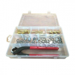 Air Hose Repair Kit with Double Ear Clamp