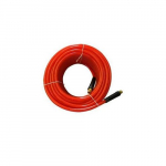1/4" 25 ft Translucent Red PVC Hose_noscript