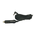 12V Car Charger and Cable_noscript