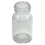 10mL Clear Rounded Bottom Vial_noscript