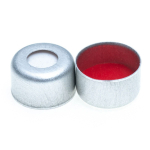 Silver Seal with Slit, PTFE/Silicone_noscript