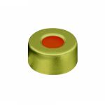 Yellow Seal, Clear PTFE/Red Rubber