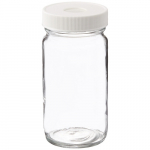 Standard 125mL Short Septum Jar