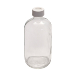 Standard 250mL Septum Clear Bottle_noscript
